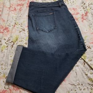 Jennifer lopez capri pants